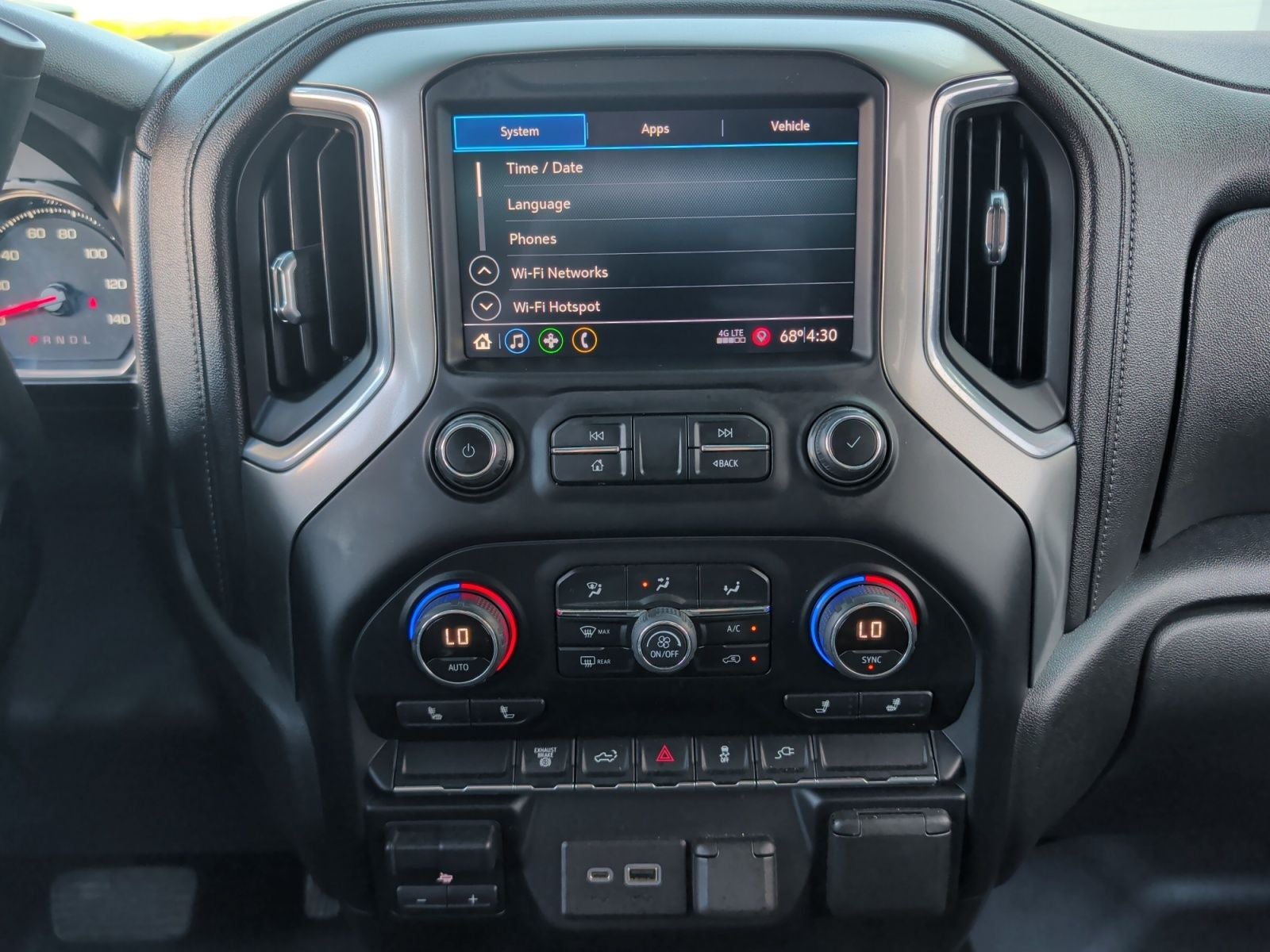 2021 Chevrolet Silverado 2500HD LT