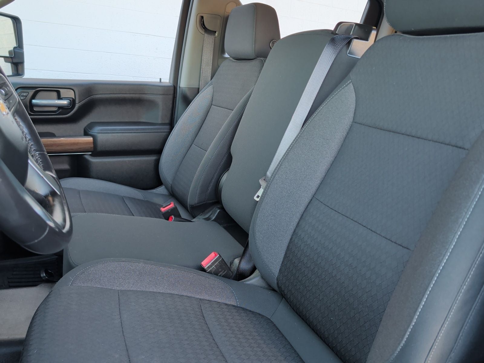2021 Chevrolet Silverado 2500HD LT