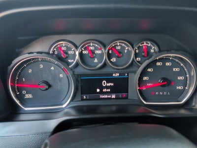 2021 Chevrolet Silverado 2500HD LT