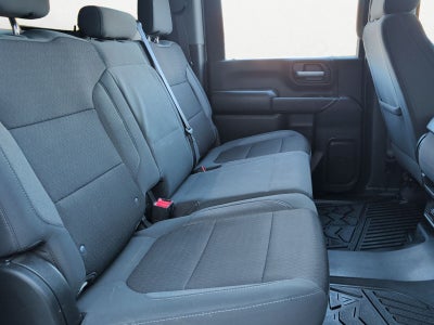 2021 Chevrolet Silverado 2500HD LT