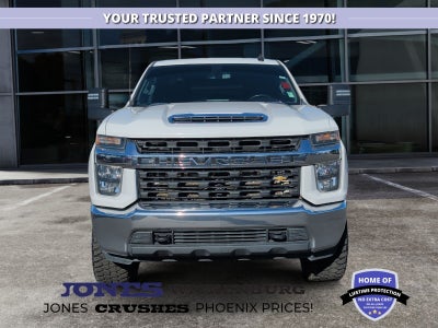 2021 Chevrolet Silverado 2500HD LT