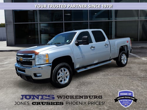 2014 Chevrolet Silverado 3500HD LT