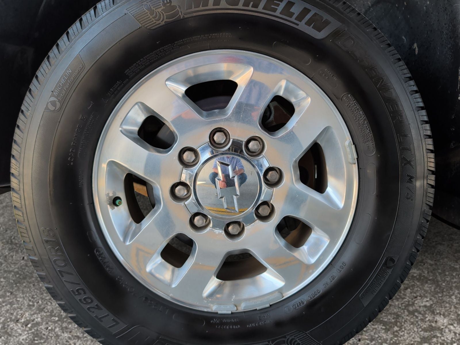 2014 Chevrolet Silverado 3500HD LT