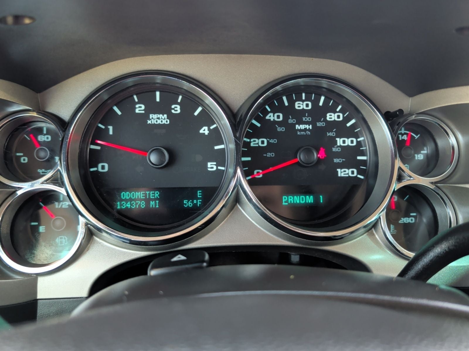 2014 Chevrolet Silverado 3500HD LT