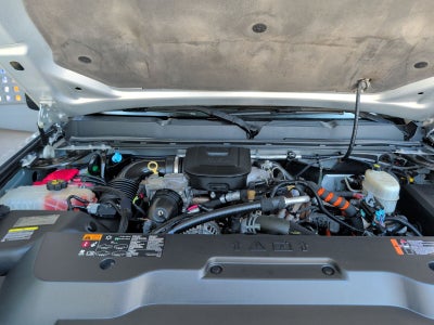 2014 Chevrolet Silverado 3500HD LT