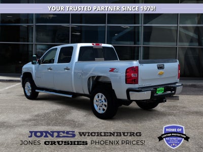 2014 Chevrolet Silverado 3500HD LT