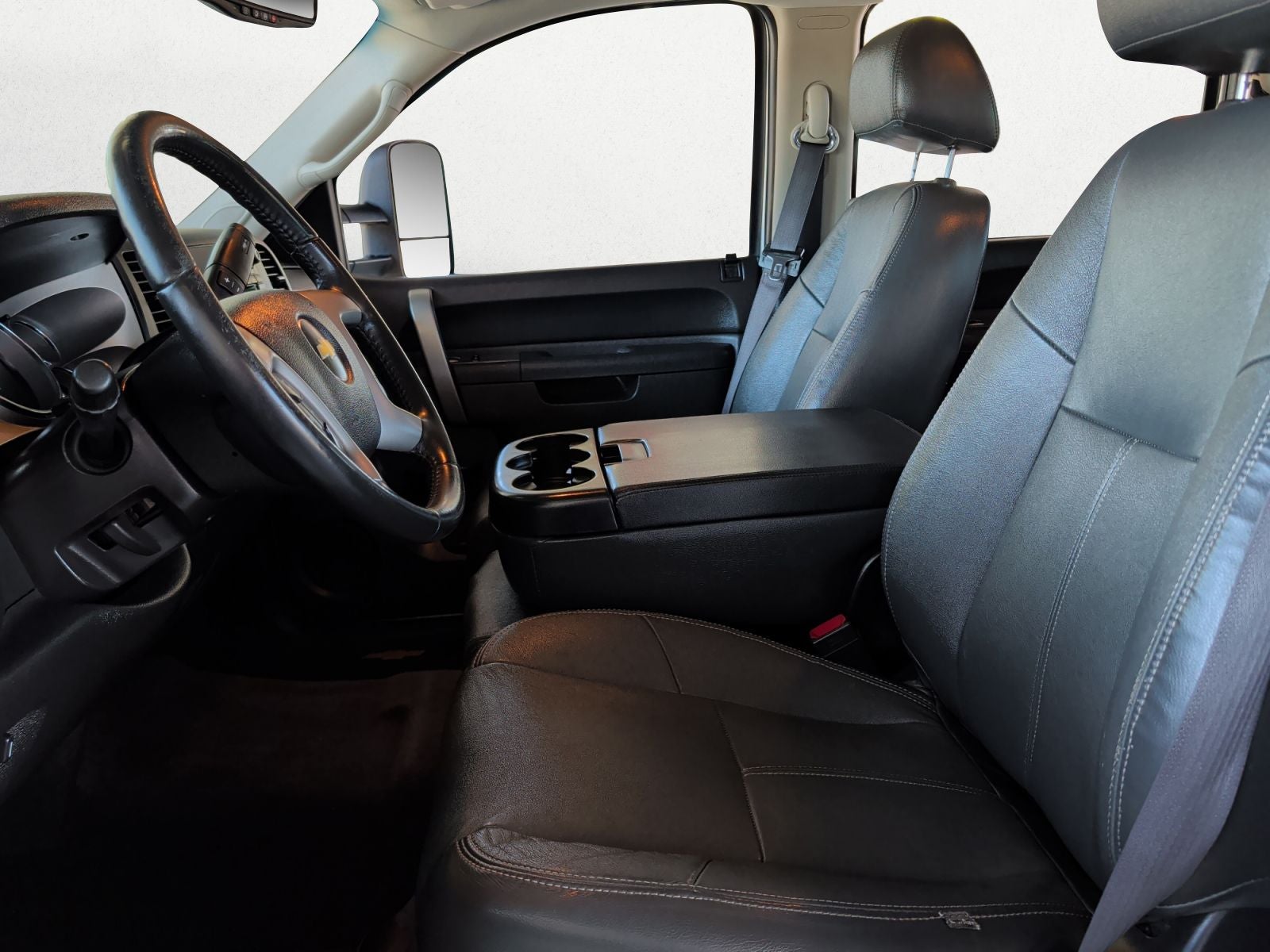 2014 Chevrolet Silverado 3500HD LT
