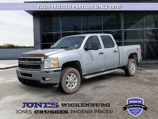 2014 Chevrolet Silverado 3500HD LT