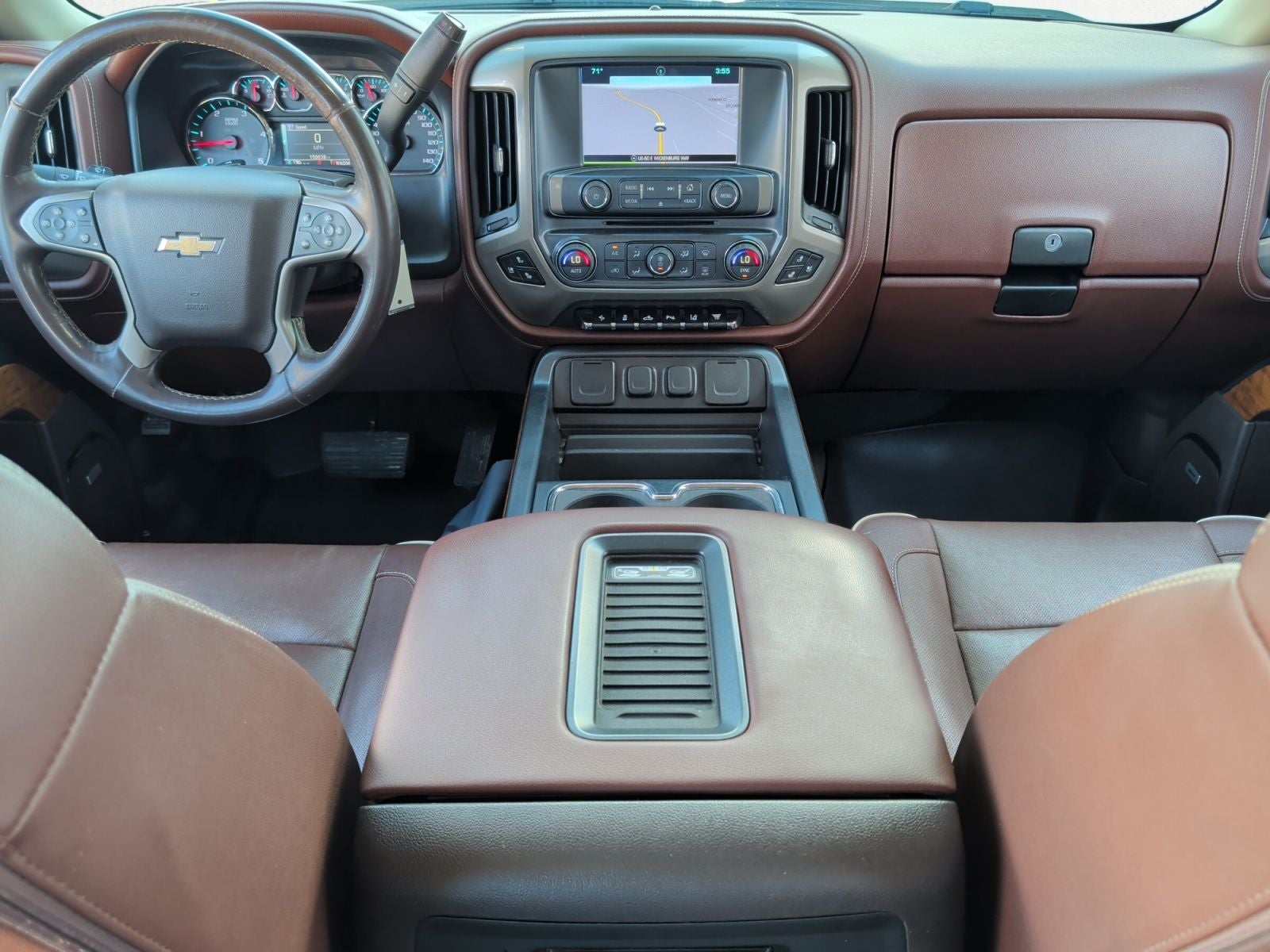 2016 Chevrolet Silverado 3500HD High Country