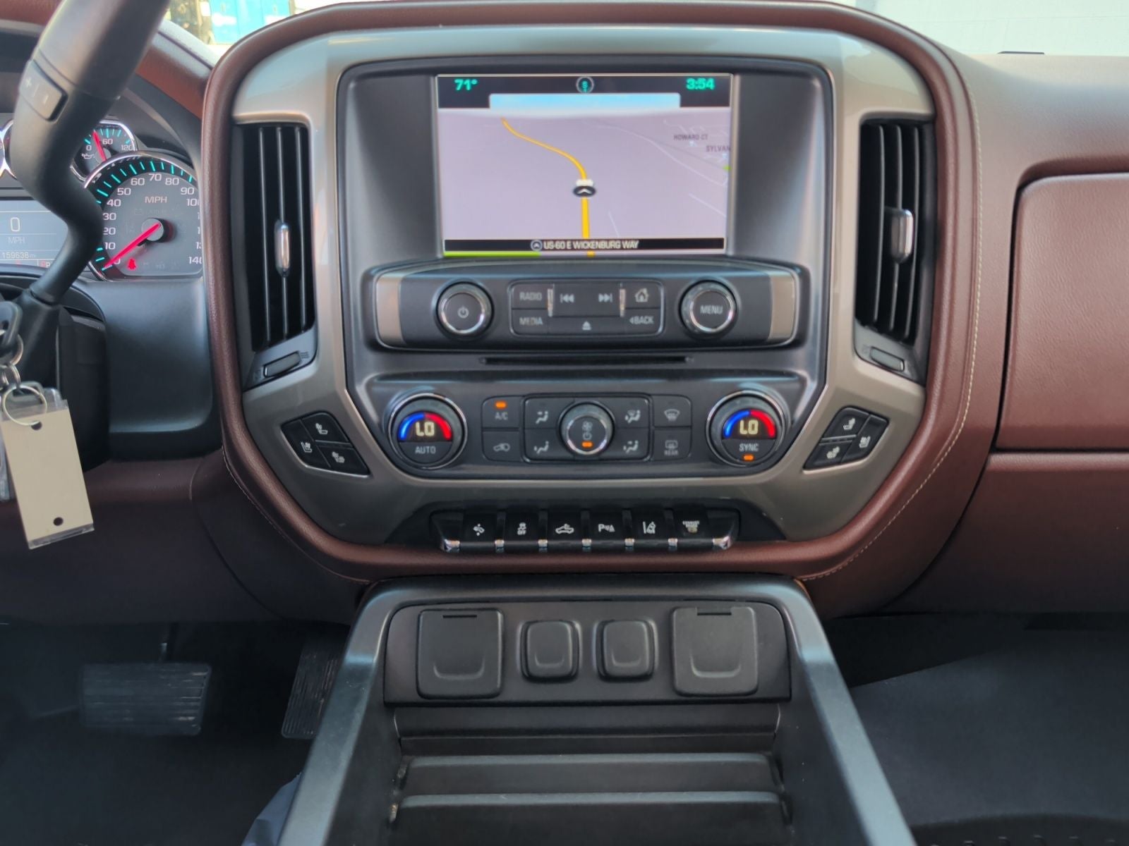 2016 Chevrolet Silverado 3500HD High Country