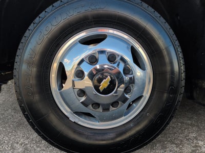 2016 Chevrolet Silverado 3500HD High Country