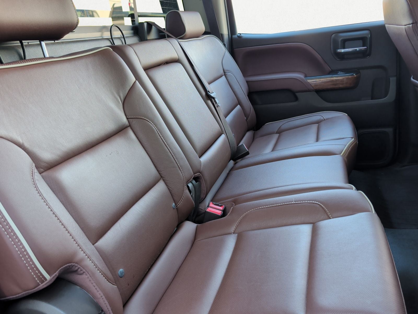 2016 Chevrolet Silverado 3500HD High Country