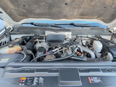 2016 Chevrolet Silverado 3500HD High Country