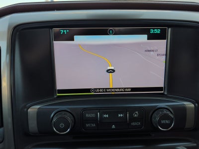 2016 Chevrolet Silverado 3500HD High Country