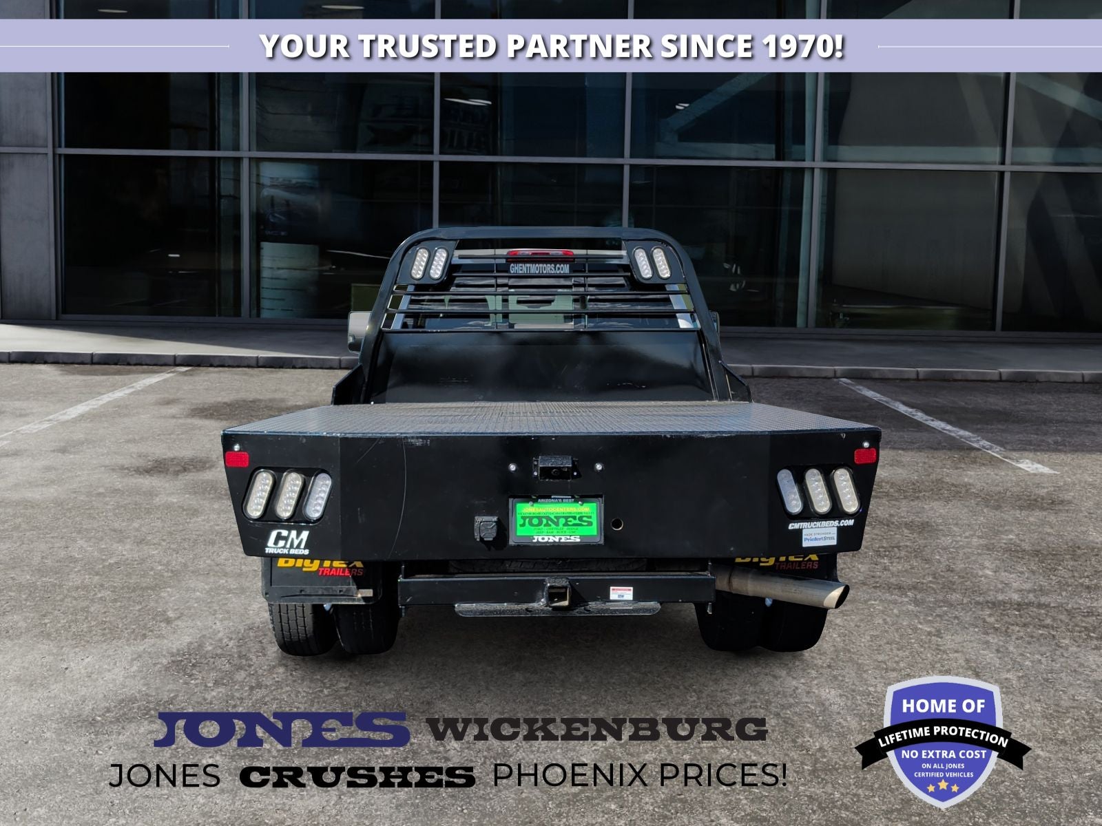 2016 Chevrolet Silverado 3500HD High Country