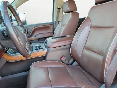 2016 Chevrolet Silverado 3500HD High Country