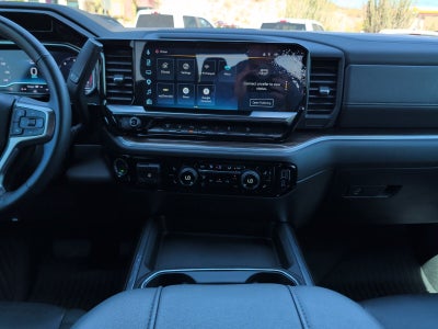 2025 Chevrolet Silverado 3500HD LT