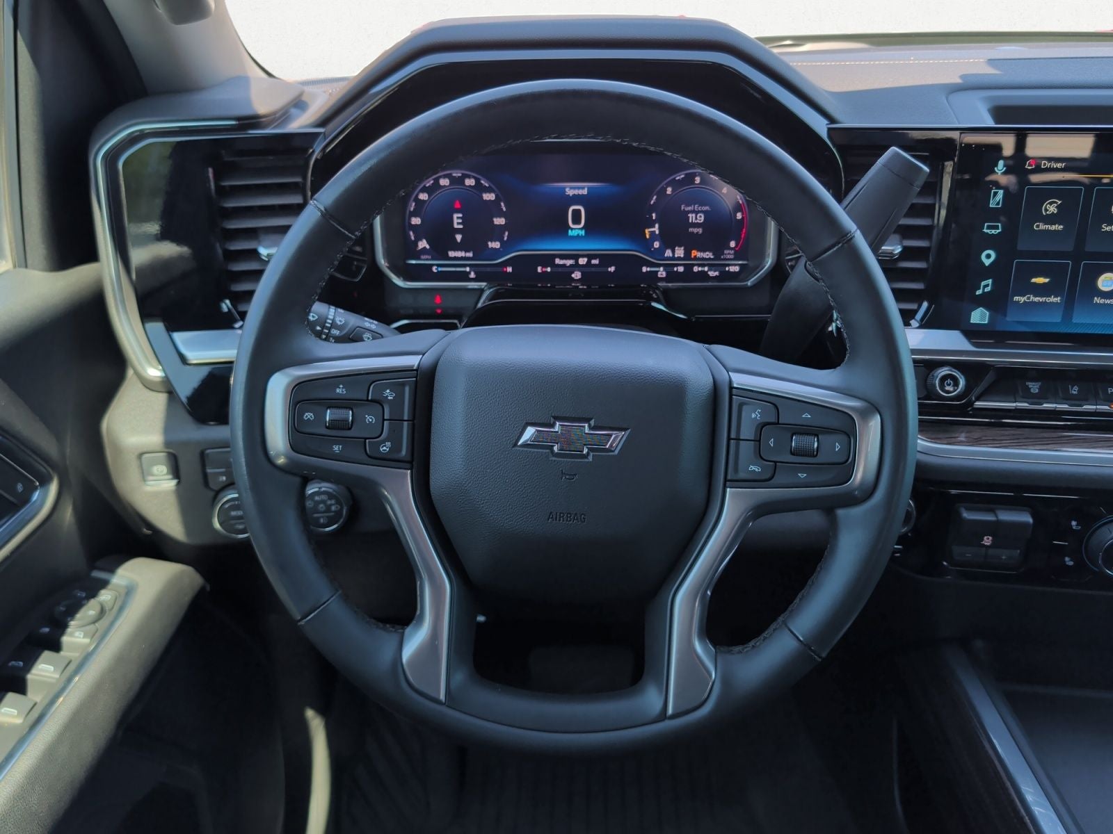 2025 Chevrolet Silverado 3500HD LT