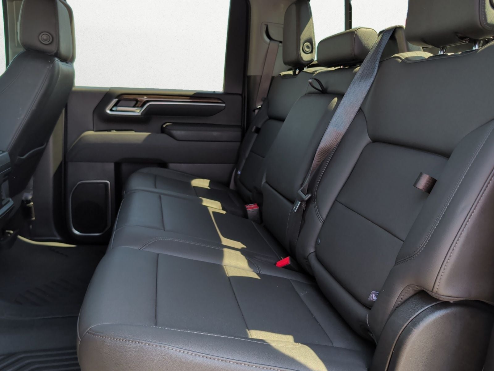 2025 Chevrolet Silverado 3500HD LT