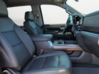 2025 Chevrolet Silverado 3500HD LT