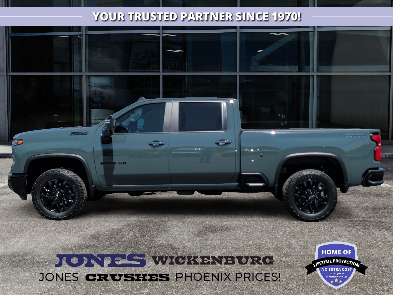 2025 Chevrolet Silverado 3500HD LT