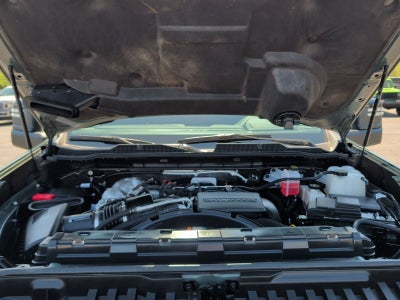 2025 Chevrolet Silverado 3500HD LT
