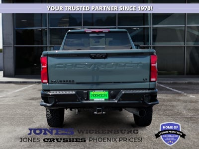 2025 Chevrolet Silverado 3500HD LT