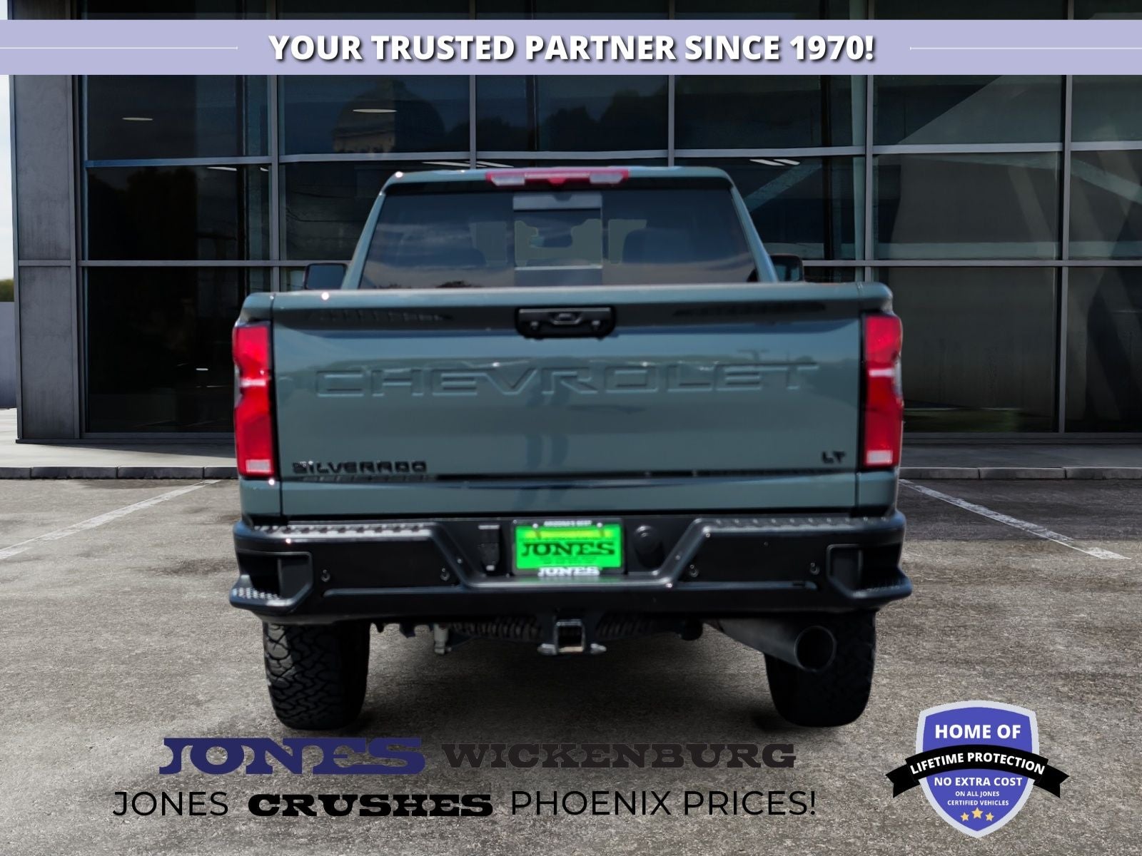 2025 Chevrolet Silverado 3500HD LT