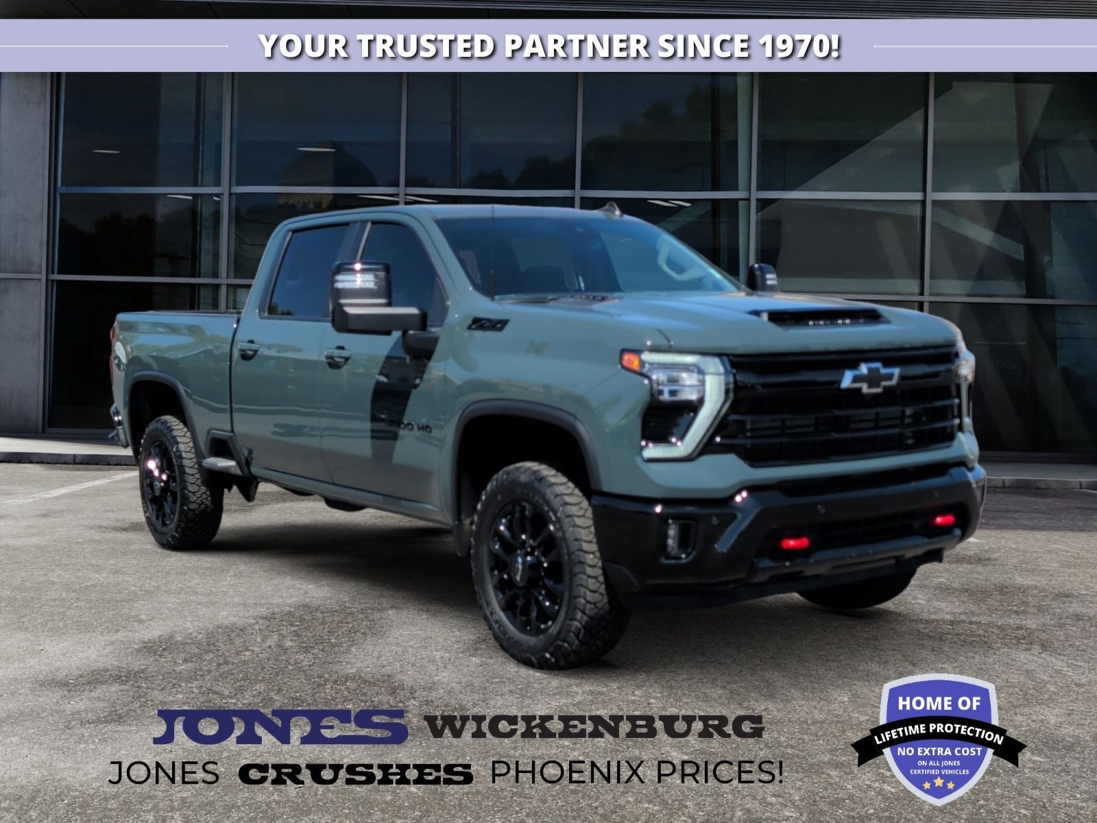 2025 Chevrolet Silverado 3500HD LT