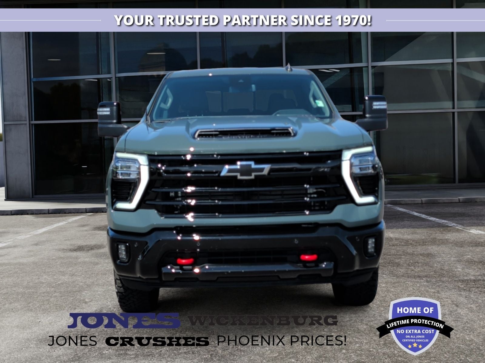 2025 Chevrolet Silverado 3500HD LT
