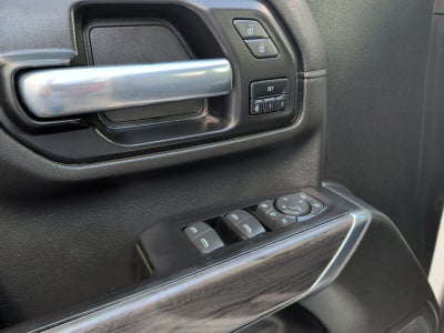 2021 Chevrolet Silverado 3500HD LTZ