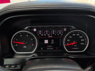 2021 Chevrolet Silverado 3500HD LTZ
