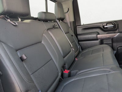 2021 Chevrolet Silverado 3500HD LTZ