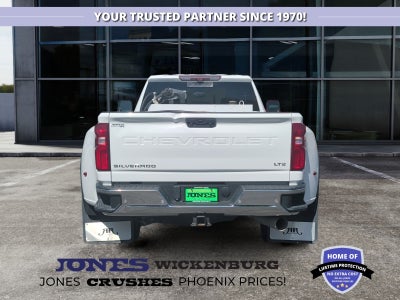2021 Chevrolet Silverado 3500HD LTZ