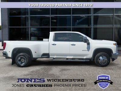 2021 Chevrolet Silverado 3500HD LTZ