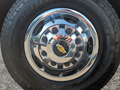 2021 Chevrolet Silverado 3500HD LTZ