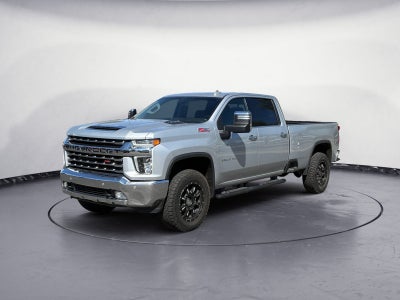 2022 Chevrolet Silverado 3500HD LTZ