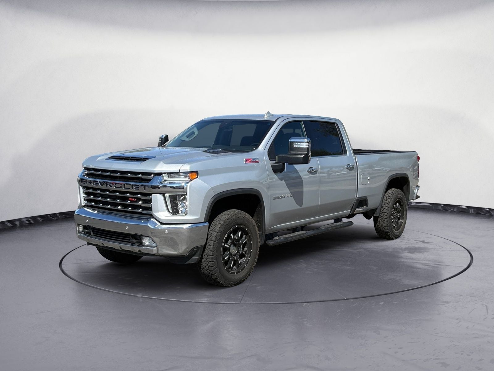 2022 Chevrolet Silverado 3500HD LTZ