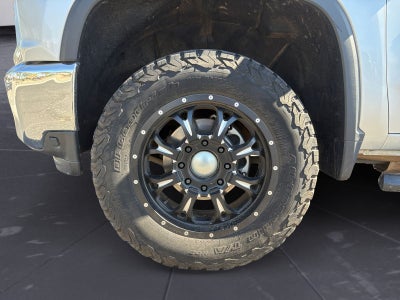 2022 Chevrolet Silverado 3500HD LTZ