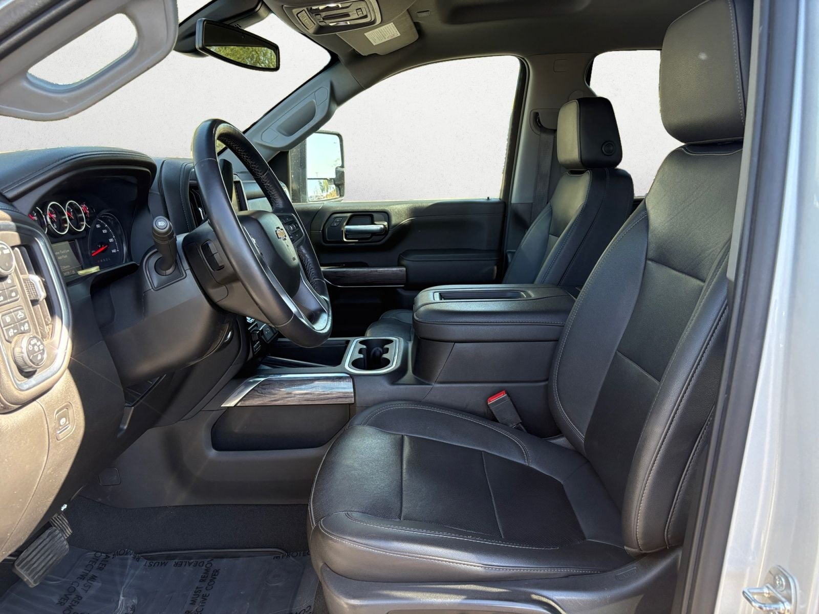 2022 Chevrolet Silverado 3500HD LTZ