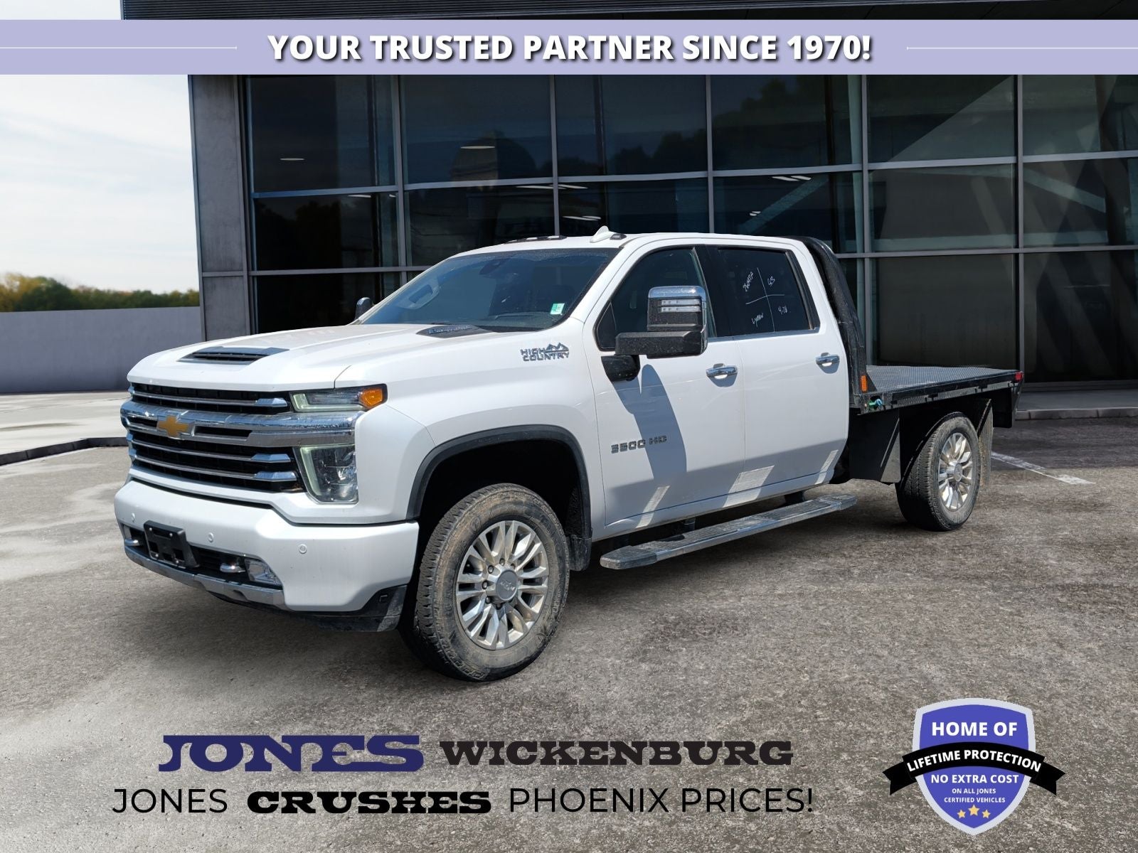 2023 Chevrolet Silverado 3500HD High Country