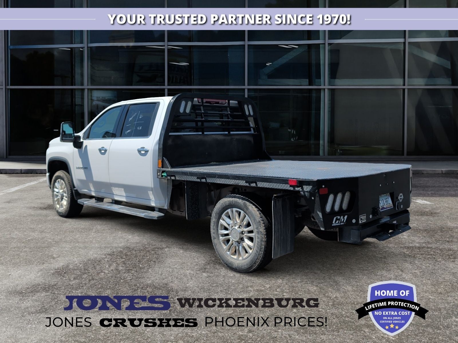 2023 Chevrolet Silverado 3500HD High Country