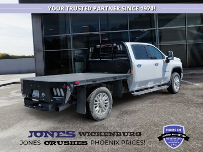 2023 Chevrolet Silverado 3500HD High Country