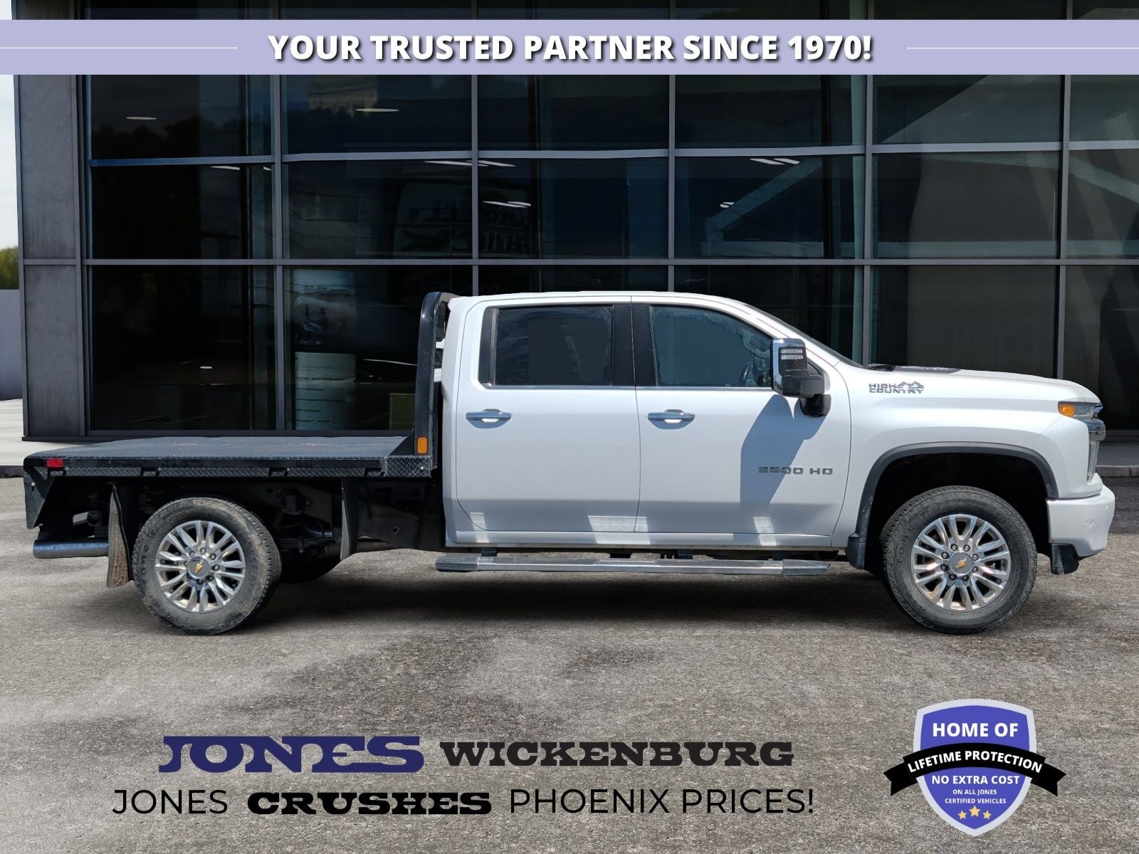 2023 Chevrolet Silverado 3500HD High Country