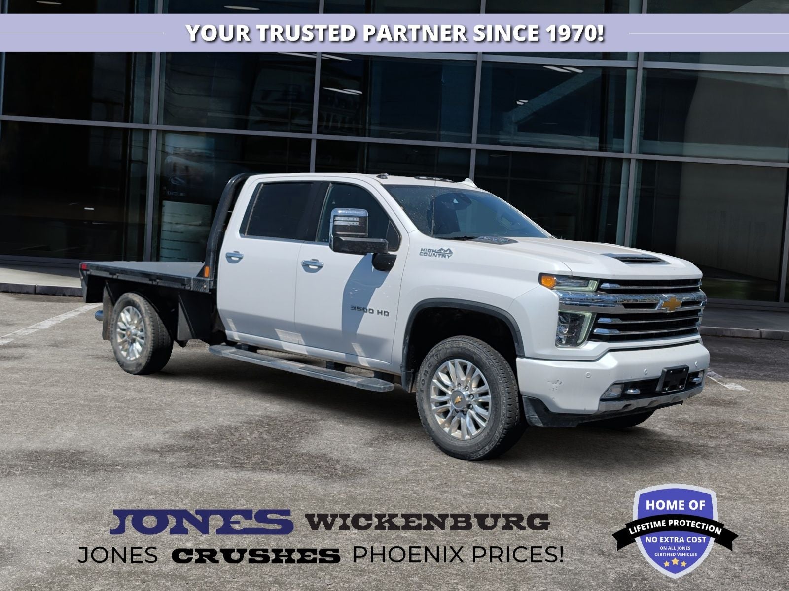 2023 Chevrolet Silverado 3500HD High Country