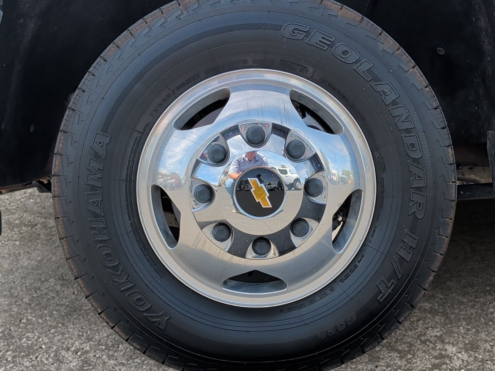 2023 Chevrolet Silverado 3500HD High Country