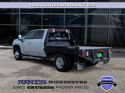 2023 Chevrolet Silverado 3500HD High Country