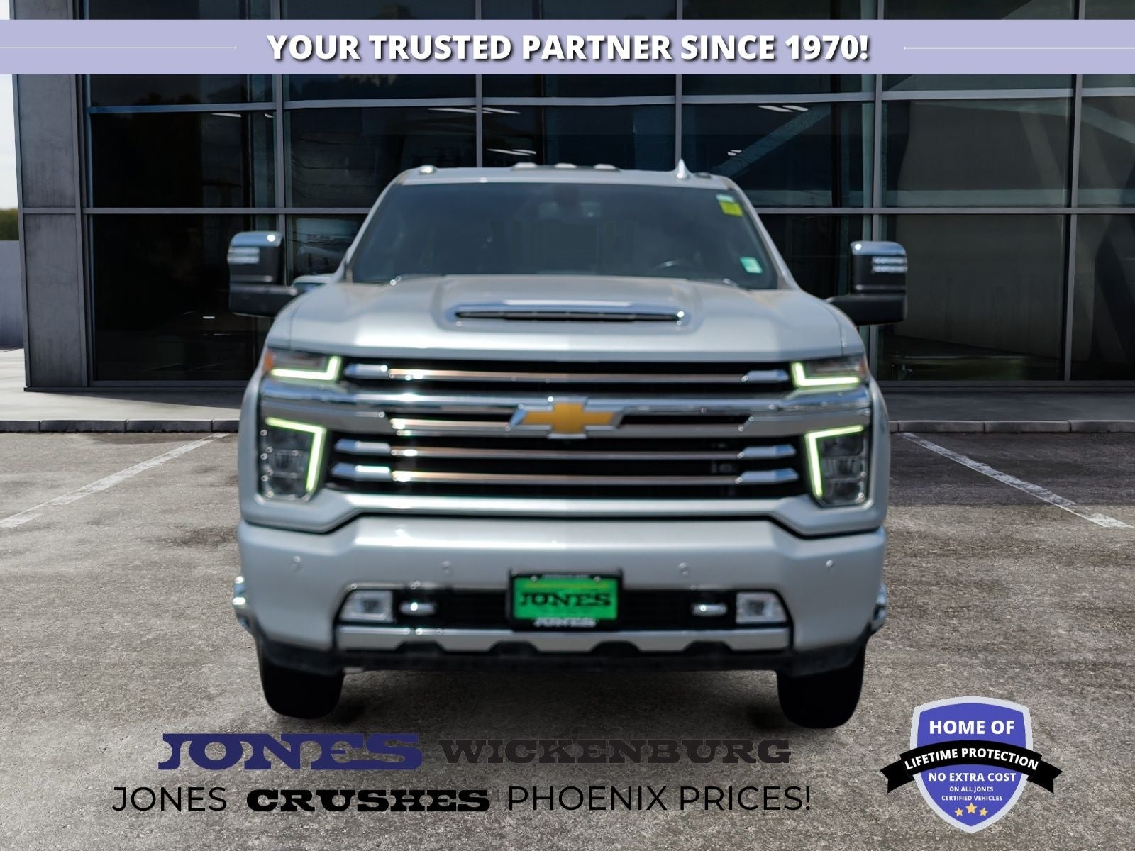 2023 Chevrolet Silverado 3500HD High Country