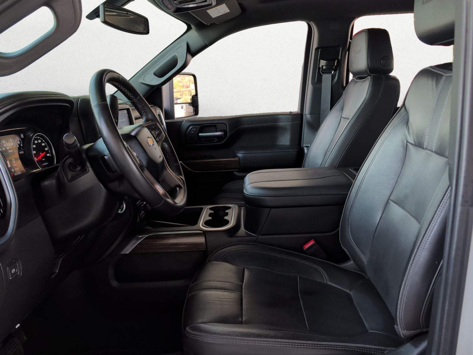 2023 Chevrolet Silverado 3500HD High Country