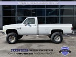 1982 Chevrolet C/K 10 Base